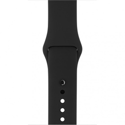 44mm black sport band hot sale